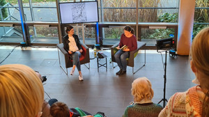 Autorin Alice Pantermüller: F.A.Z. Sonntagsgeschichten bei FFH