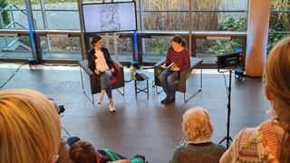 Autorin Alice Pantermüller: F.A.Z. Sonntagsgeschichten bei FFH