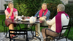 "Pinktober" in Eschborn: Warum die Aktion leben retten kann