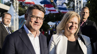 Nach Landtagswahl in Hessen: CDU will künftig mit der SPD regieren