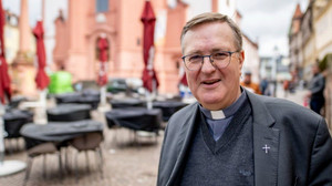 Impuls von Stefan Buß: Der Fuldaer Heilige im Advent - Der heilige Sturmius