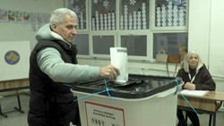 Parlamentswahl im Kosovo soll politische Blockade beenden