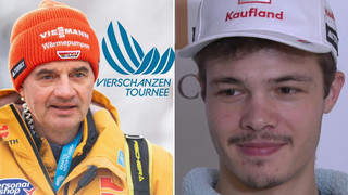 "Können nur gewinnen": DSV-Adler starten hoffnungsvoll in die Tournee