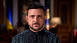 Selenskyj: Abkommen steht zu 90 Prozent