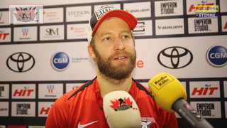 Das sagt Kölns Goalie Felix Brückmann zum Sieg gegen Straubing