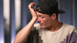 Das kostet Überwindung! Tony lüftet sein Geheimnis