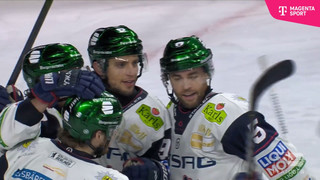 Berlin schießt sich ins DEL Finale!