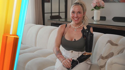 Hightech-Prothese: Ginas Alltag zwischen Stärke und Herausforderung