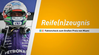Antonelli siegt, Hülkenberg hadert: Das F1-Reife(n)zeugnis zum GP von Miami