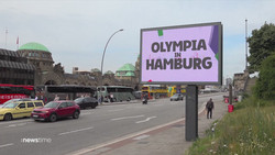Hamburg sagt Nein zur Olympia-Bewerbung