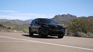 Der erste BMW XM - Individuelles Fahrerlebnis auf Knopfdruck