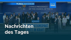 Nachrichten des Tages | 13. Juni 2026 - Morgenausgabe