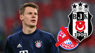 Offiziell: Nübel wechselt zu Besiktas für mehrere Millionen