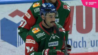  Augsburger Panther stocken nach Offensivspektakel auf 8 Punkte auf