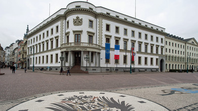 Maracuja-Bündnis in Wiesbaden, 4 Parteien regieren die Stadt