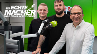 FFH stellt Echte Macher vor: Die Sprudelhof Therme Bad Nauheim