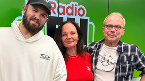 Silvia am Sonntag – mit Henni Nachtsheim und Sohn Max