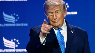Trump verdiente 2025 Milliarden mit Krypto-Geschäften
