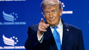 Trump verdiente 2025 Milliarden mit Krypto-Geschäften