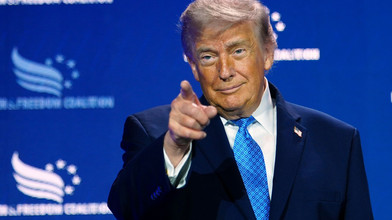 Trump verdiente 2025 Milliarden mit Krypto-Geschäften