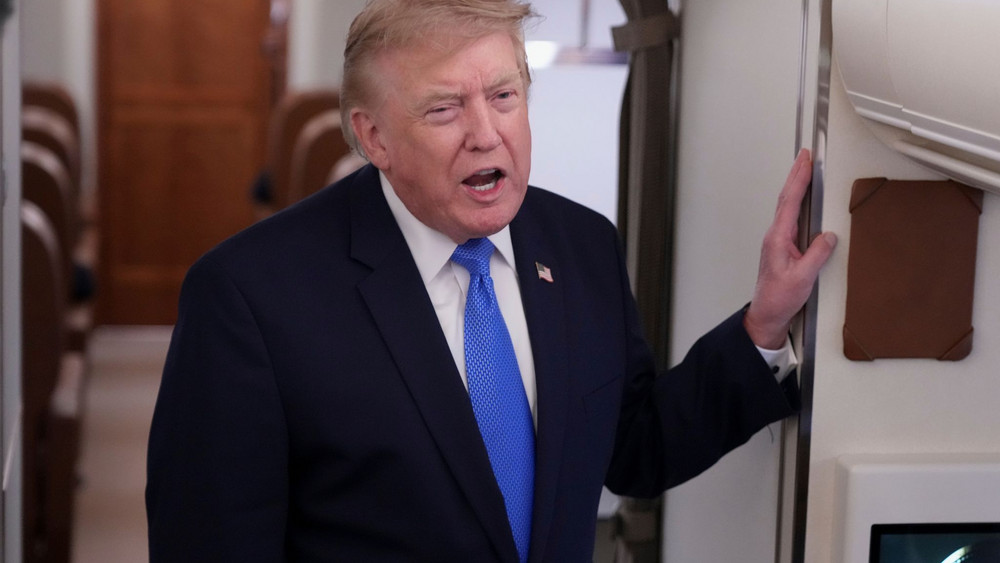 US-Präsident Trump