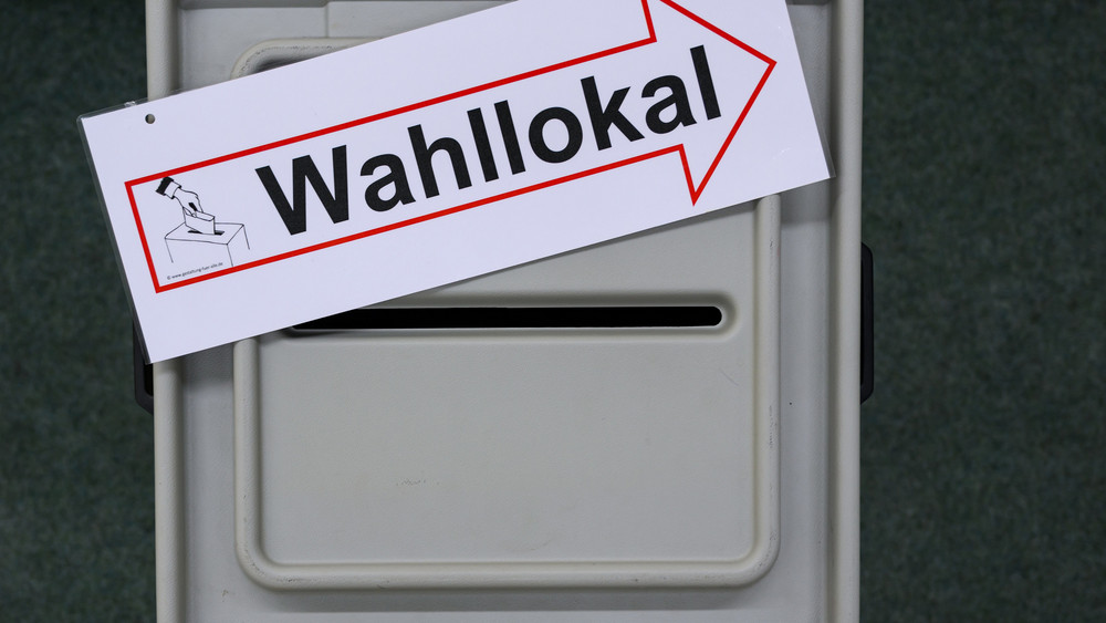 Wahlurne (Symbolbild)