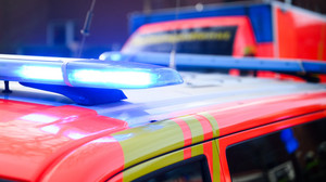 Stromschlag auf Zug in Aschaffenburg: Jugendlicher außer Lebensgefahr