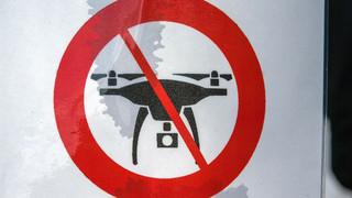 Drohnenalarm in Frankfurt: Flugverkehr ungestört