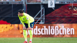 Wehen Wiesbaden kassiert in Liga 3 bittere Heimpleite gegen Essen