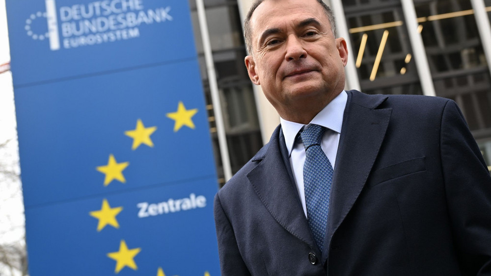 Bundesbank-Präsident Joachim Nagel