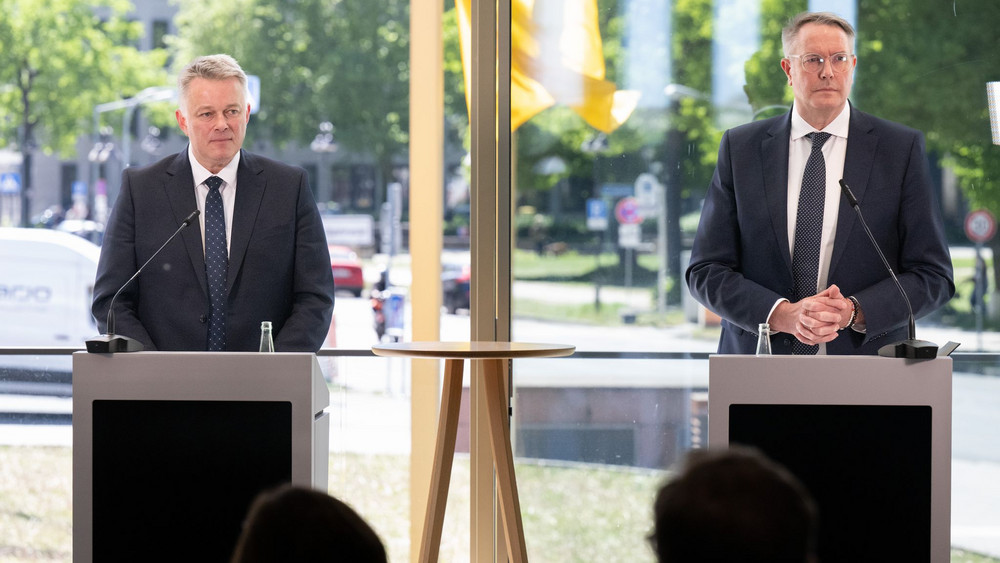 CDU und SPD in Rheinland-Pfalz einigen sich auf Koalition