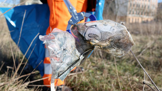 Friedberg sucht Sauberkeitspaten und kämpft gegen Vermüllung