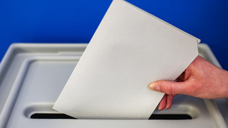 Stichwahl in Altenstadt: Dominic Imhof wird Bürgermeister