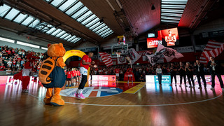 Basketball: Gießen 46ers starten mit Ziel Aufstieg in Saison