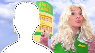 Du bist der Star in Ankes Tanke: Gastrolle zu vergeben