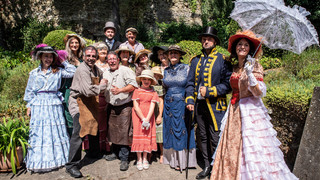 Benefiz-Event im Kino Traumstern in Lich: Filmprojekt "Gießen 1907"