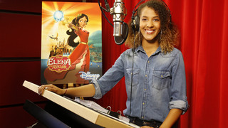 Du als Synchronsprecher im Disney-Film