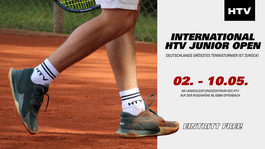 Hessischer Tennis-Verband - International HTV Junior Open