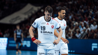 Vorzeitiges Saison-Ende für drei Spieler der MT Melsungen