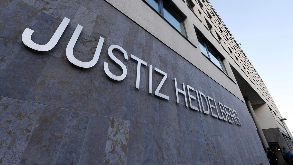 Am Landgericht Heidelberg sind insgesamt vier Verhandlungstage für den Prozess angesetzt.