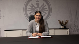 DFB-Torfrau Sophia Winkler wechselt nach Frankfurt