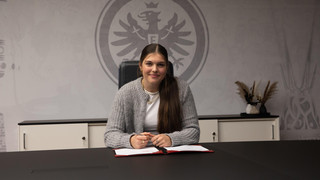 DFB-Torfrau Sophia Winkler wechselt nach Frankfurt