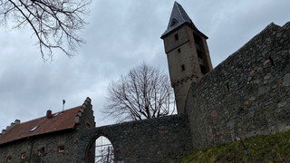 Burg Frankenstein: Pacht für Gastronomie um zwei Jahre verlängert