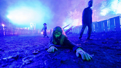 Halloween 2026 in Hessen: Die besten Partys & Events