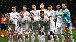 Europa League: Eintracht im Achtelfinale gegen Ajax
