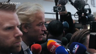 Wahl in Niederlanden: Wilders und Linksliberale gleichauf