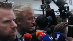 Wahl in Niederlanden: Wilders und Linksliberale gleichauf