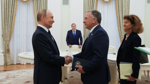 Kiew: US-Plan für Kriegsende enthält Gebietsverzicht und Armee-Verkleinerung