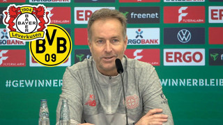 Hjulmand vor "Rückspiel" in Dortmund: "Bereit für noch ein Topspiel"