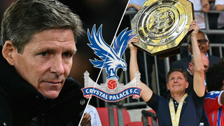 Uniteds nächster Trainer? Glasner verkündet Abschied von Crystal Palace